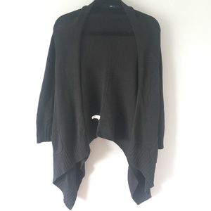 Gap black cashmere sweater